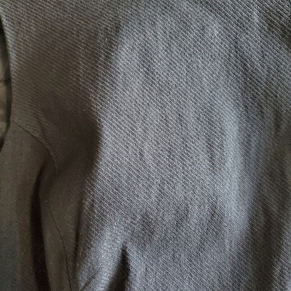 Bebe / Little Black Dress with Open Back Detail / Size 0 - Picture 2 of 7